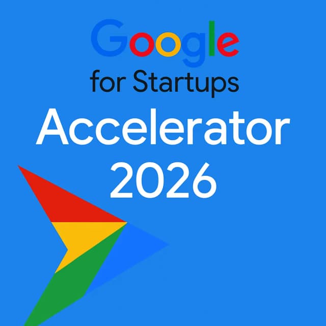 Google for Startups Accelerator 2026