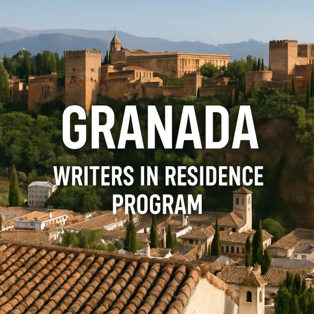 Granada Writers in Residence Program