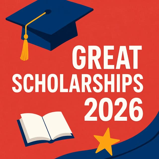 GREAT Scholarships 2026
