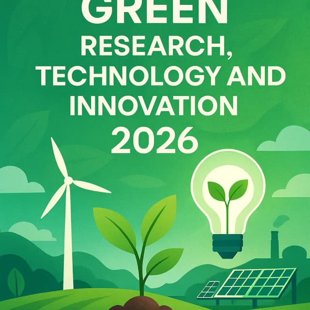 Green Research, Technology and Innovation 2026