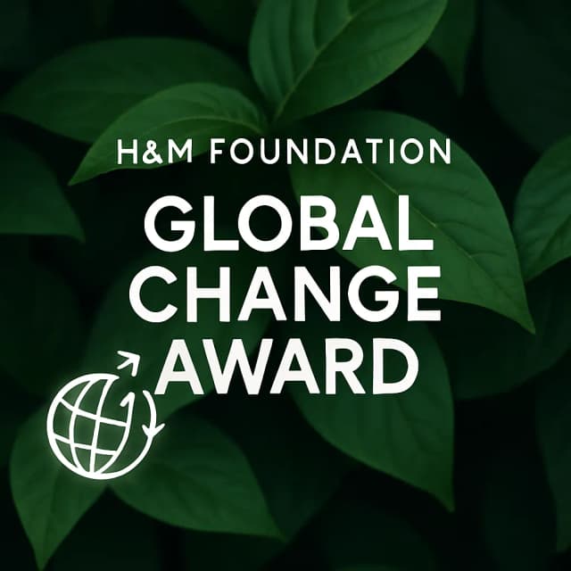 H&M Foundation Global Change Award