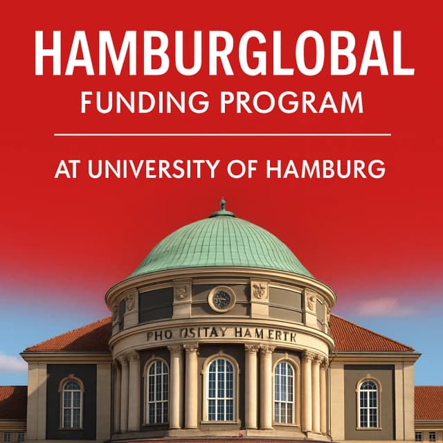 Hamburglobal Funding Program at University of Hamburg