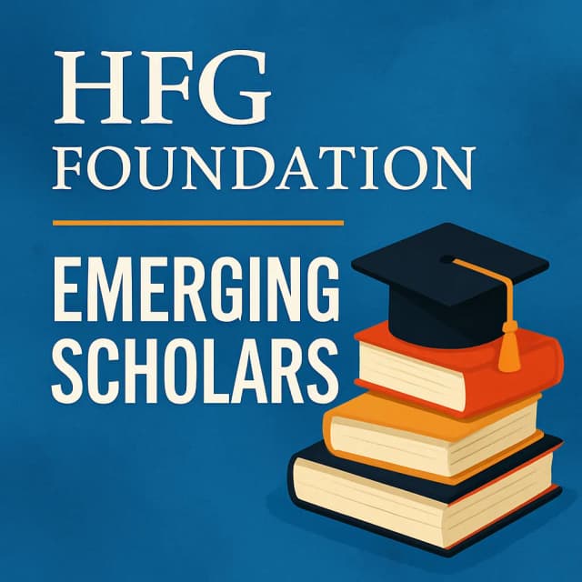 HFG Foundation Emerging Scholars