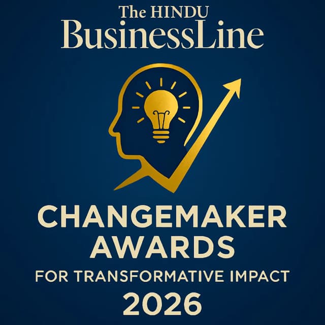 Hindu BusinessLine Changemaker Awards for Transformative Impact 2026