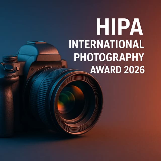 HIPA International Photography Award 2026