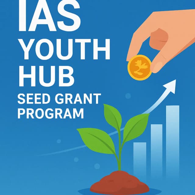 IAS Youth Hub Seed Grant Program