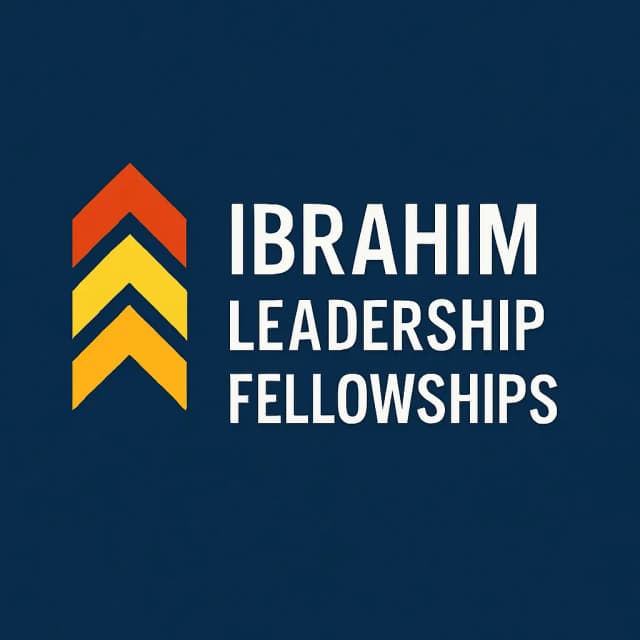 Ibrahim Leadership Fellowships