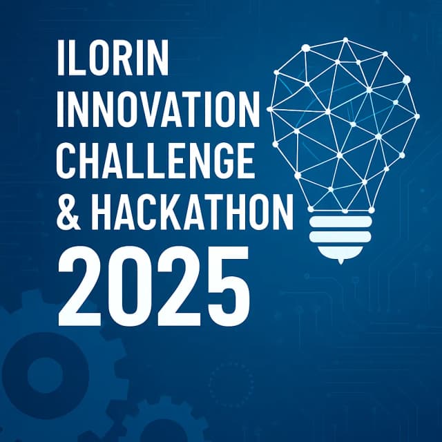 Ilorin Innovation Challenge & Hackathon 2025