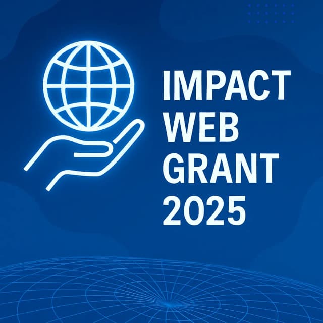 Impact Web Grant 2025