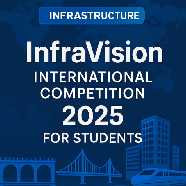 InfraVision International Competition 2025 for Students