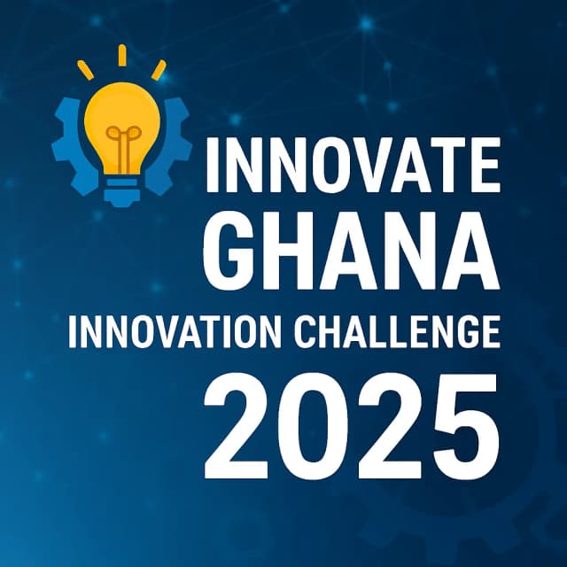 Innovate Ghana Innovation Challenge 2025
