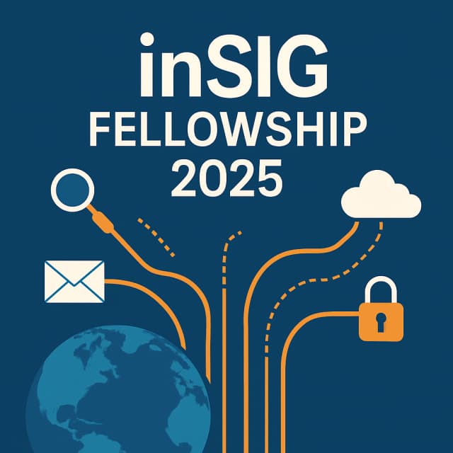 inSIG Fellowship 2025