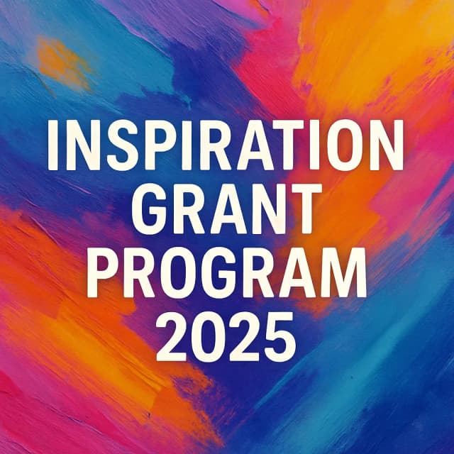 Inspiration Grant Program 2025