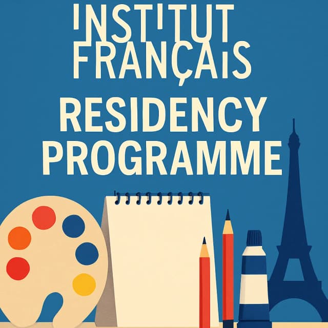 Institut Francais Residency Programme