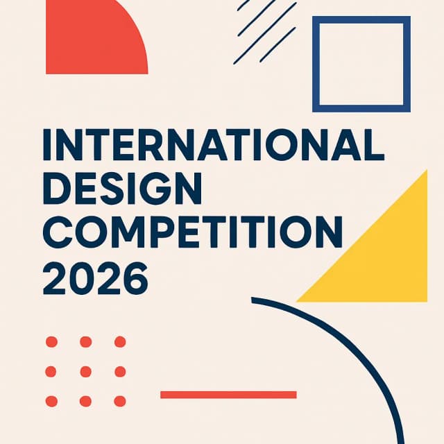 International Design Competition 2026