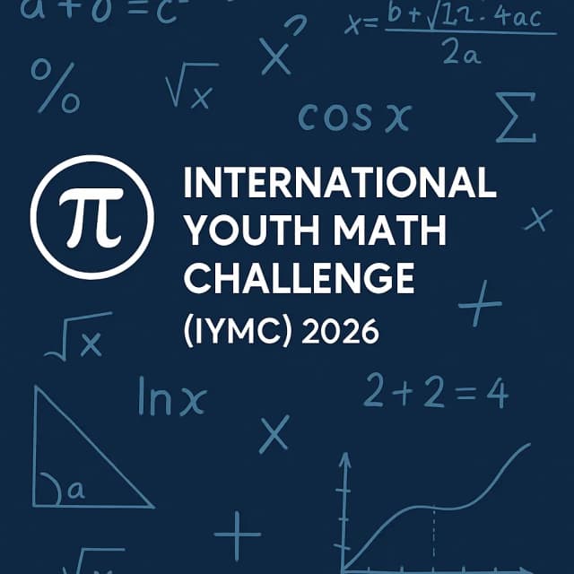 International Youth Math Challenge (IYMC) 2026