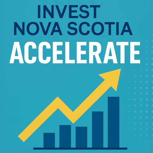 Invest Nova Scotia Accelerate