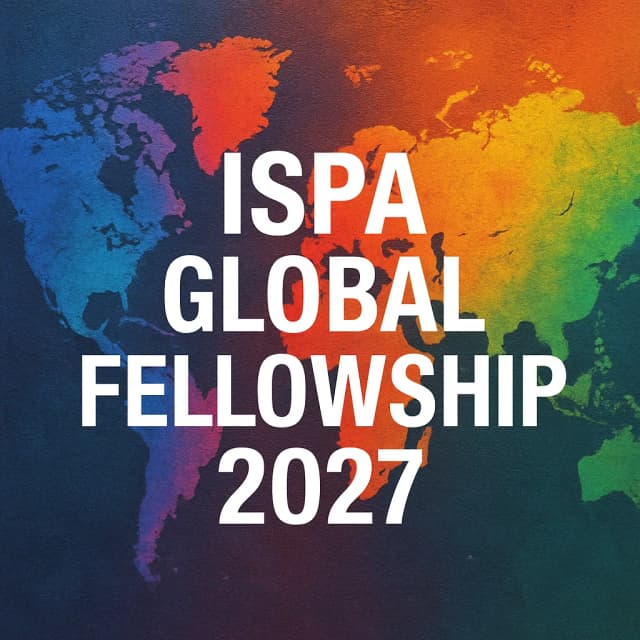 ISPA Global Fellowship 2027