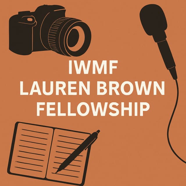 IWMF Lauren Brown Fellowship