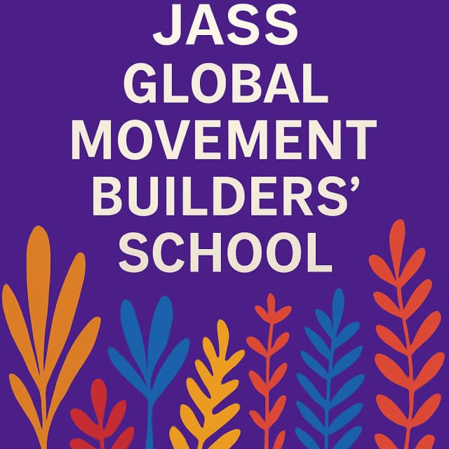 JASS Global Movement Builders' School