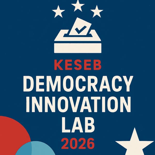 Keseb Democracy Innovation Lab 2026