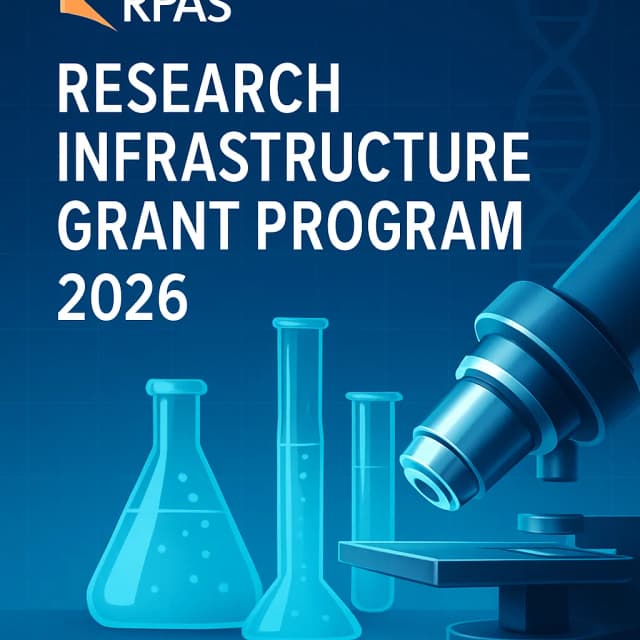 KFAS Research Infrastructure Grant Program 2026