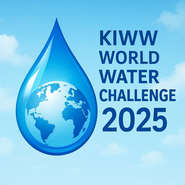 KIWW World Water Challenge 2025