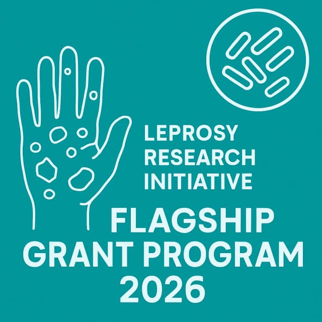 Leprosy Research Initiative Flagship Grant Program 2026