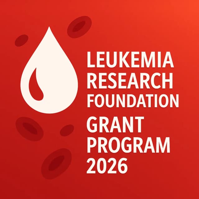 Leukemia Research Foundation Grant Program 2026