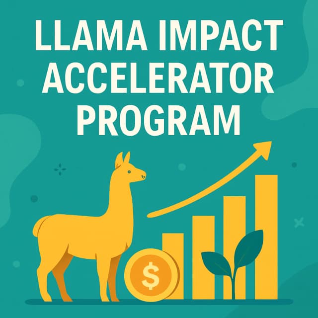 Llama Impact Accelerator Program