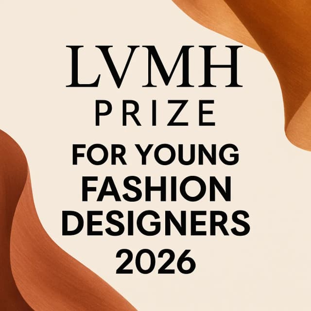 LVMH Prize for young Fashion Designers 2026