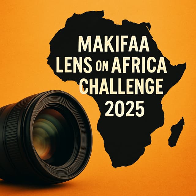 Makifaa Lens on Africa Challenge 2025