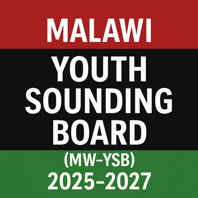Malawi - Youth Sounding Board (MW-YSB) 2025-2027