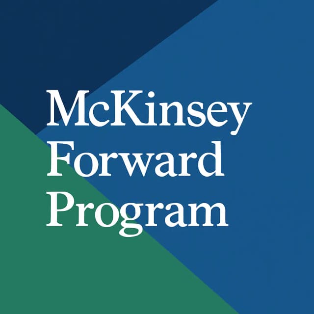 McKinsey Foward Program