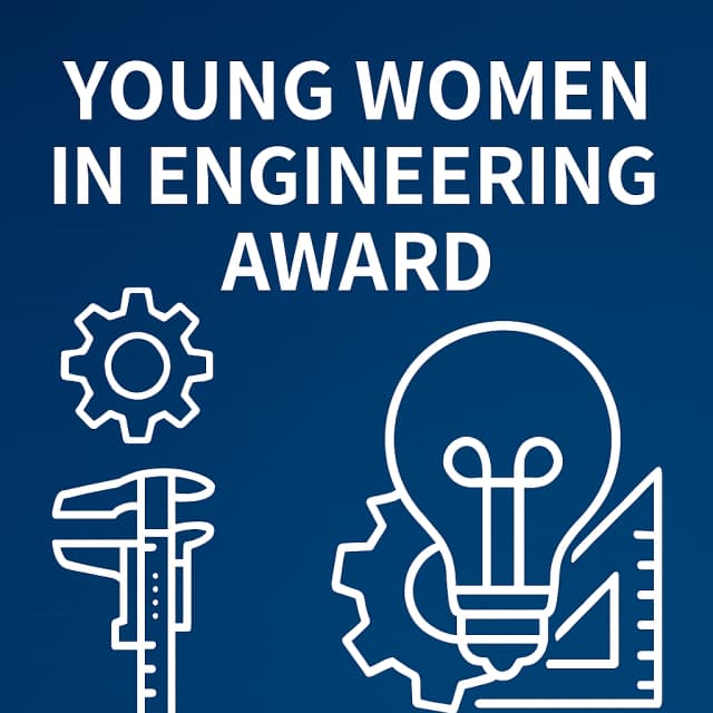 MDPI Young Women in Engineering Award