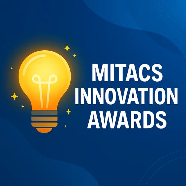 Mitacs Innovation Awards