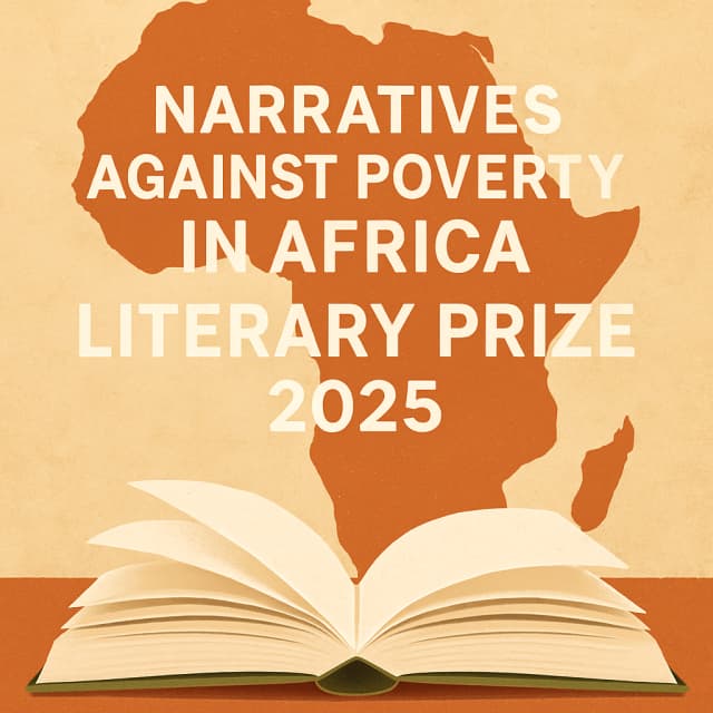 Narratives Against Poverty in Africa Literary Prize 2025