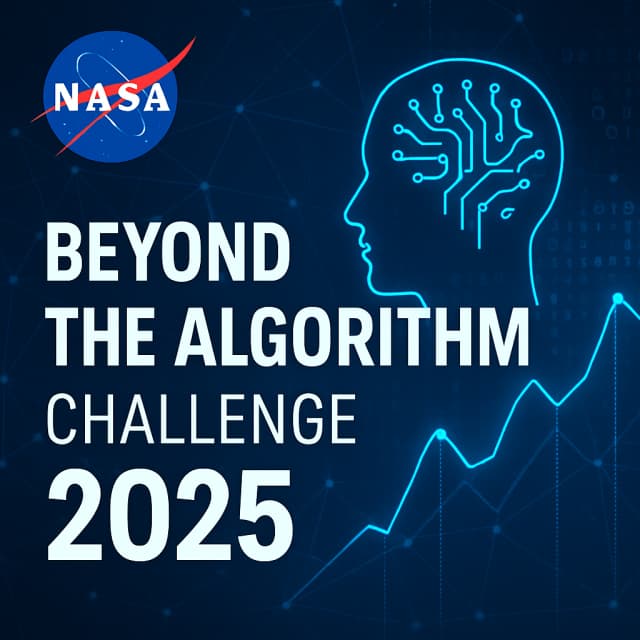 NASA Beyond the Algorithm Challenge 2025