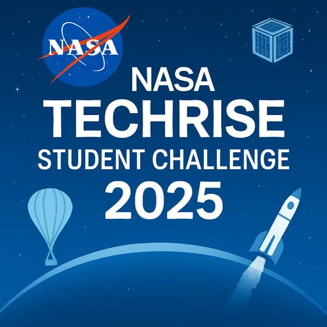 NASA TechRise Student Challenge 2025