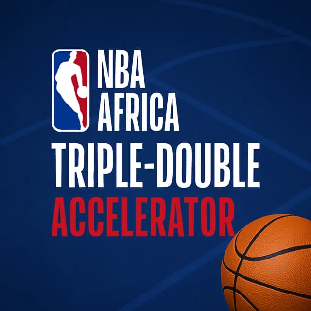 NBA Africa Triple-Double Accelerator