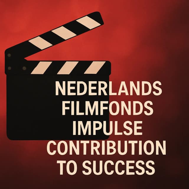 Nederlands Filmfonds Impulse Contribution to Success