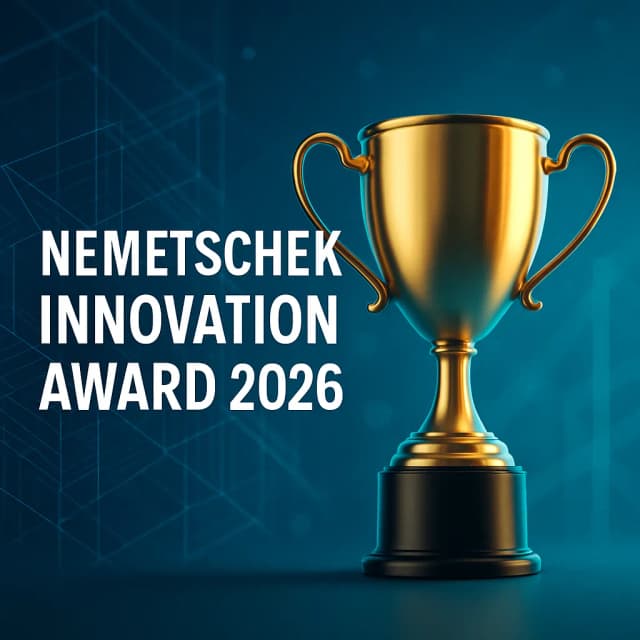 Nemetschek Innovation Award 2026