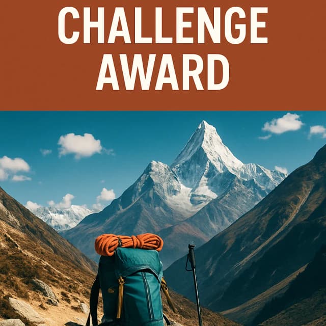 Neville Shulman Challenge Award