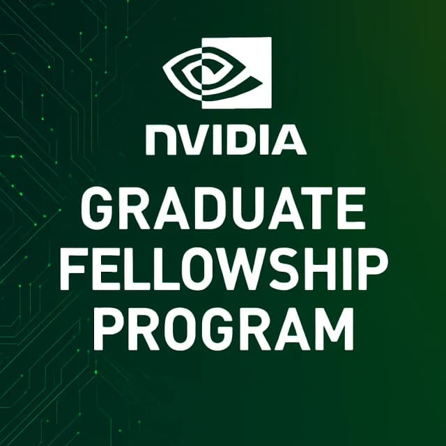 NVIDIA Graduate Fellowship Program