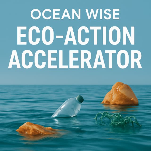 Ocean Wise Eco-Action Accelerator