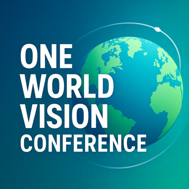 One World Vision Conference