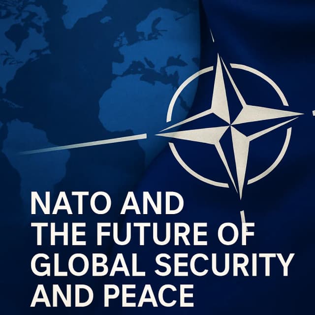 One Young World Academy: NATO and the Future of Global Security and Peace