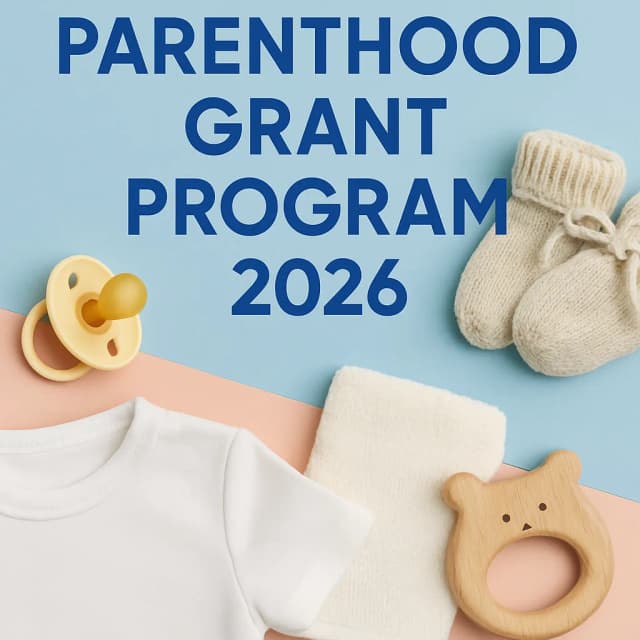 Parenthood Grant Program 2026