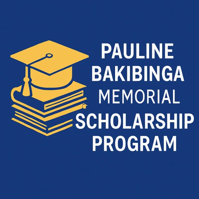 Pauline Bakibimga Memorial Scholarship Program