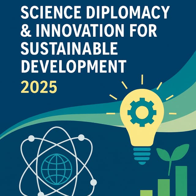 Politecnico di Milano Master in Science Diplomacy & Innovation for Sustainable Development 2025